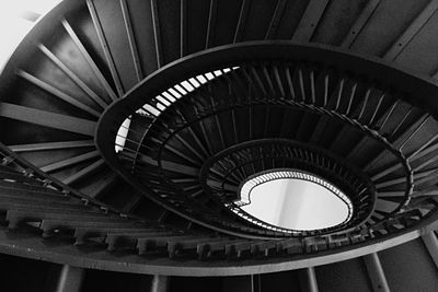 Spiral stairs