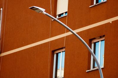 Low angle view of building