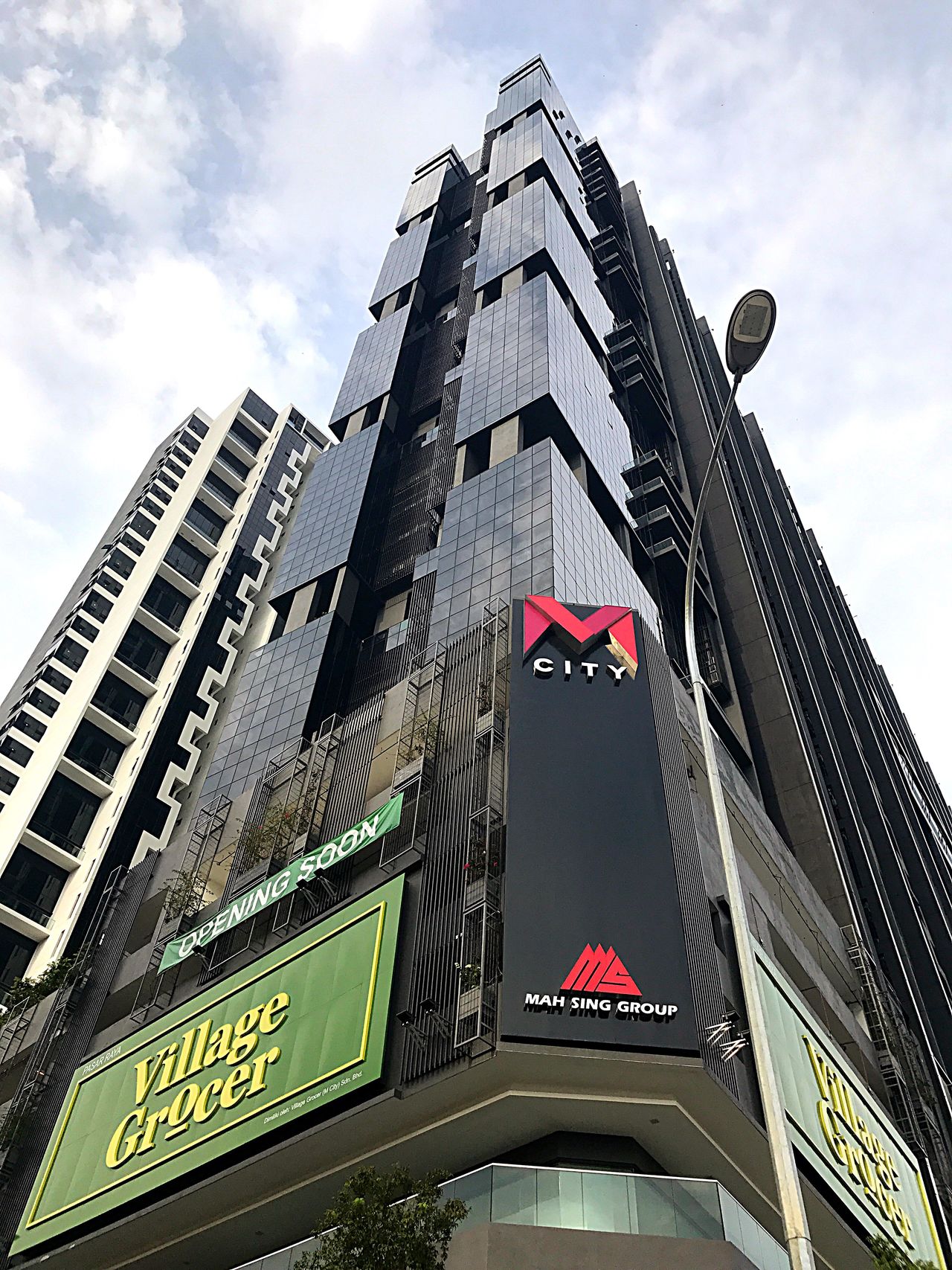 M-City,Jalan Ampang