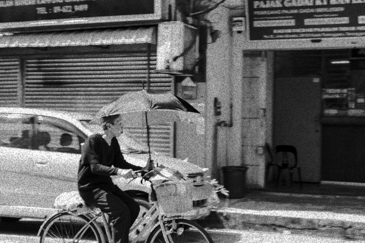 Streetportrait