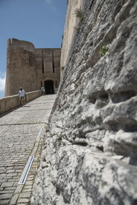 Low angle view of building