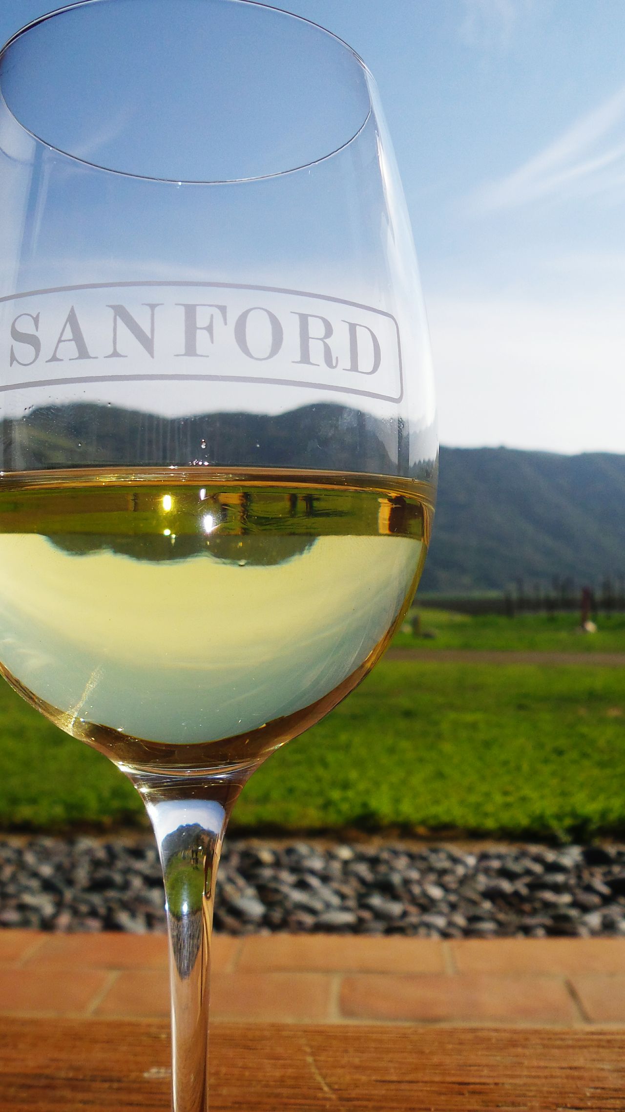 Sanford winery