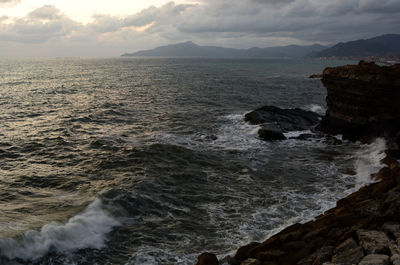 sea