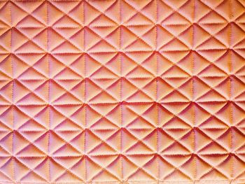 Full frame shot of tiled wall