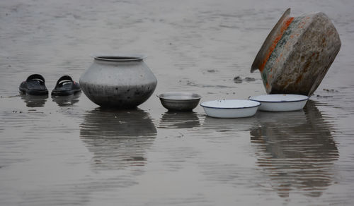 water
