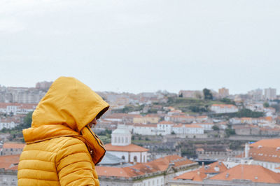 View of cityscape