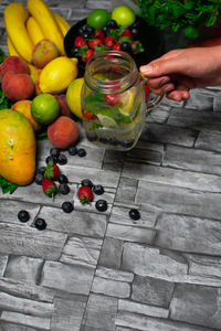 food and drink