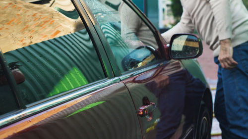 car