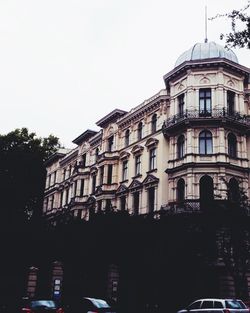 building exterior
