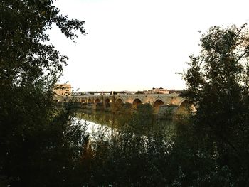 Scenic view of calm sea against sky