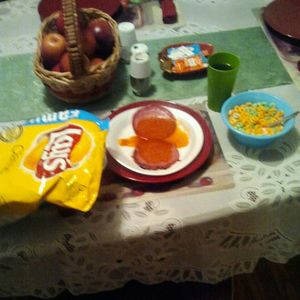 food and drink