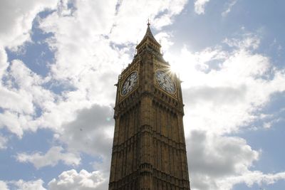 Big ben in london