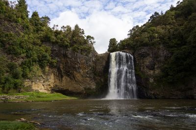 waterfall