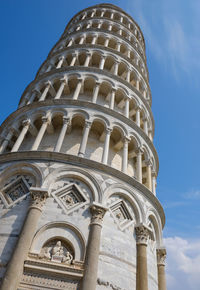 Tower of pisa