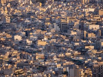 Overdevelopment in athens