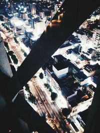View of cityscape
