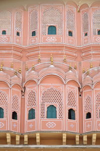 Interior of historical building