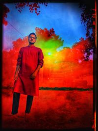 auto post production filter