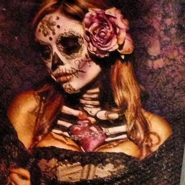 Dayofthedeadart