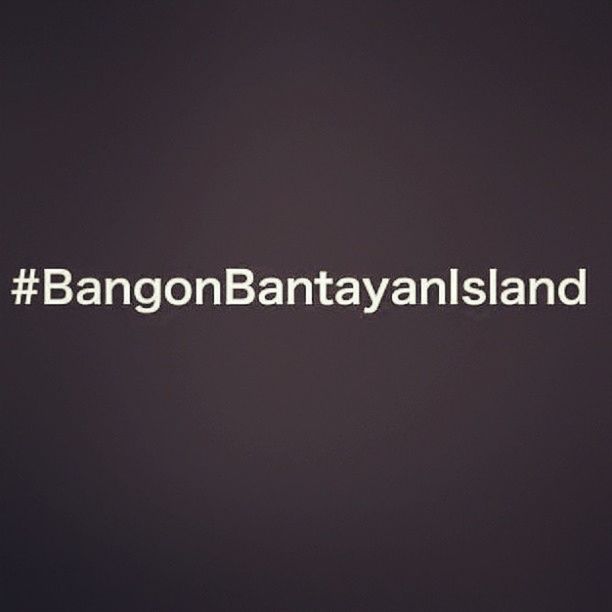 BangonBantayanIsland