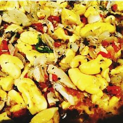 Full frame shot of wood