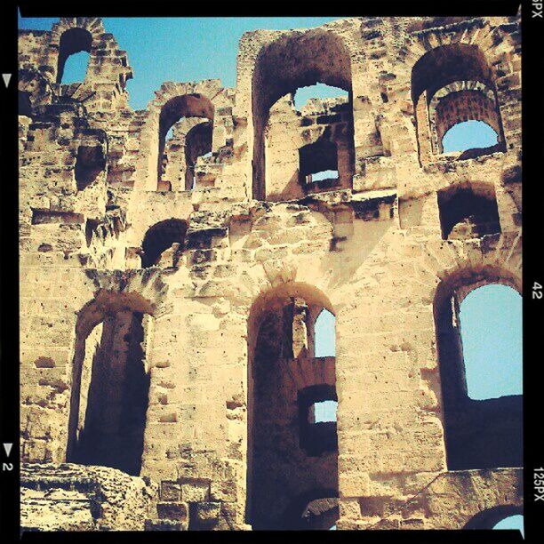 El Djem, Tunisia