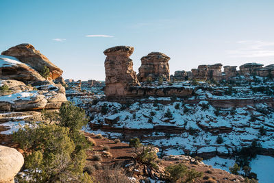 Canyonlands national park