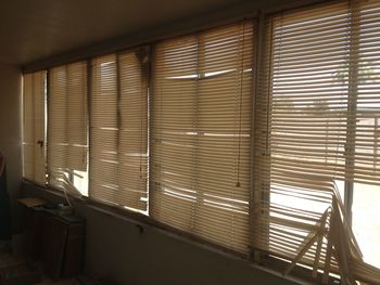 window blind