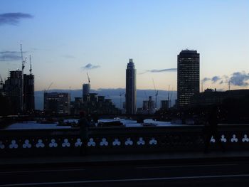 City at night