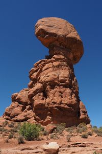 Rock formation