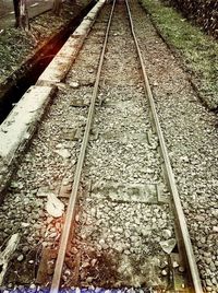 railroad track