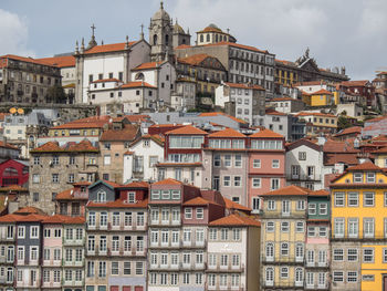 Porto and the douro river