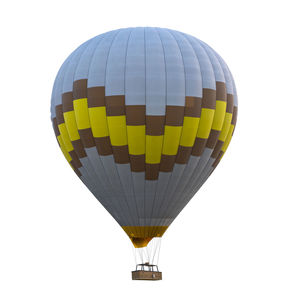 hot air balloon