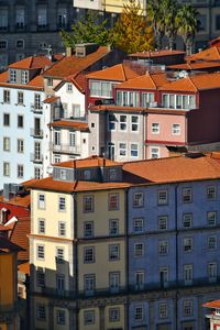 Buildings in city - porto