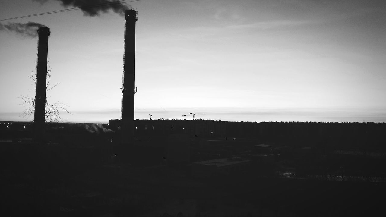 sky, outdoors, tree, no people, sunset, built structure, water, nature, day, architecture