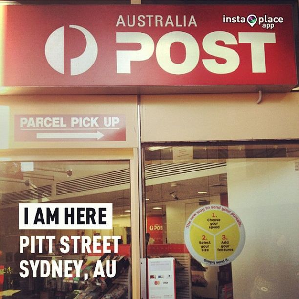 Australia Post Business Centre