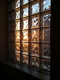 View of window