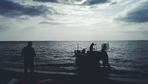 sea