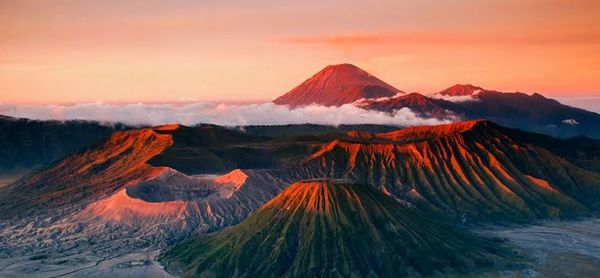 mountain
