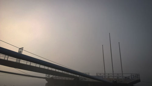 Low angle view of trees