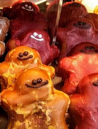 Close-up of meat