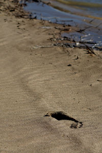 sand