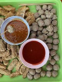 food and drink