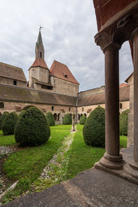 Cathedral of brixen, south tyrol.