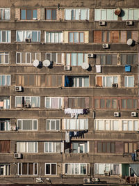 View of residential building