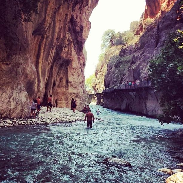 Saklikentgorge