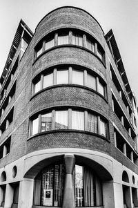 Low angle view of building