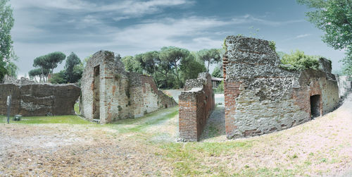 ruins