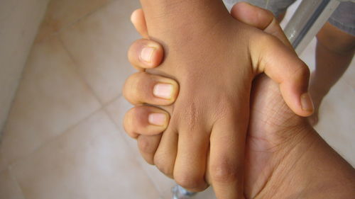 hand