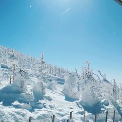snow